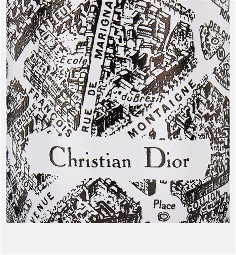 gourde christian dior|Gourde Plan de Paris, blanc et noir .